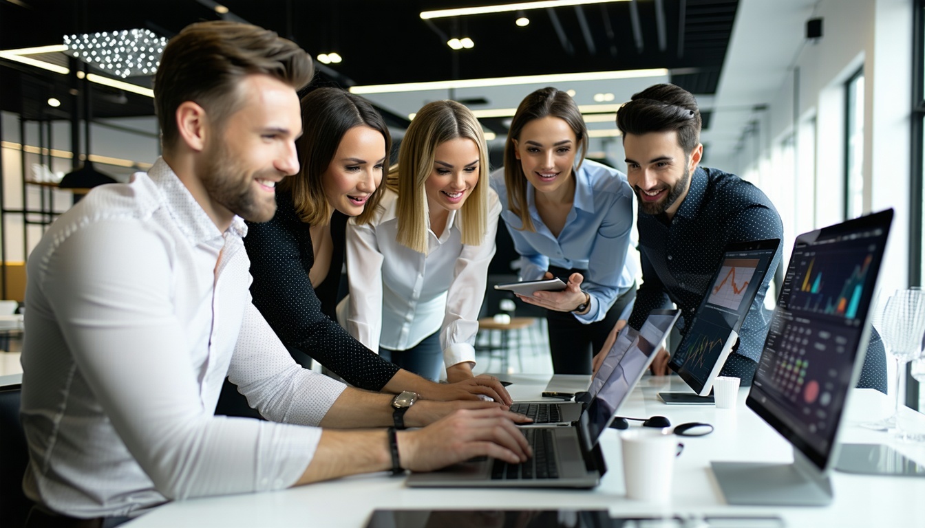 Comprehensive IT Support: the Catalyst for Improved Productivity